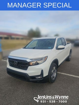 2026 Honda Ridgeline RTL AWD