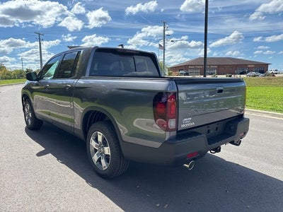 2026 Honda Ridgeline RTL AWD