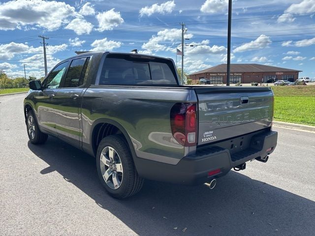2026 Honda Ridgeline RTL AWD