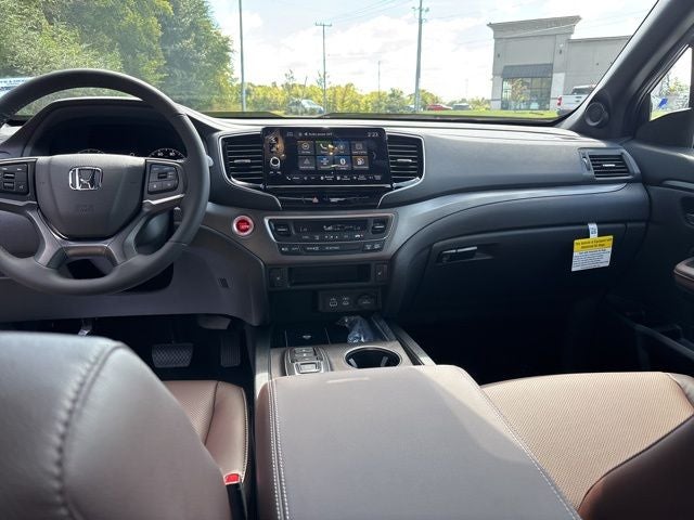 2026 Honda Ridgeline RTL AWD