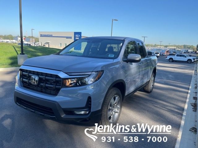 2026 Honda Ridgeline RTL AWD