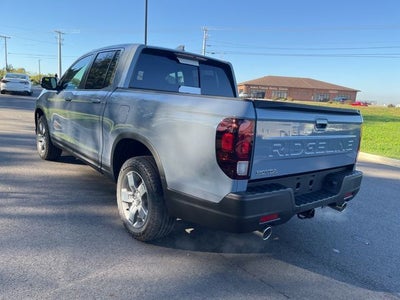 2026 Honda Ridgeline RTL AWD