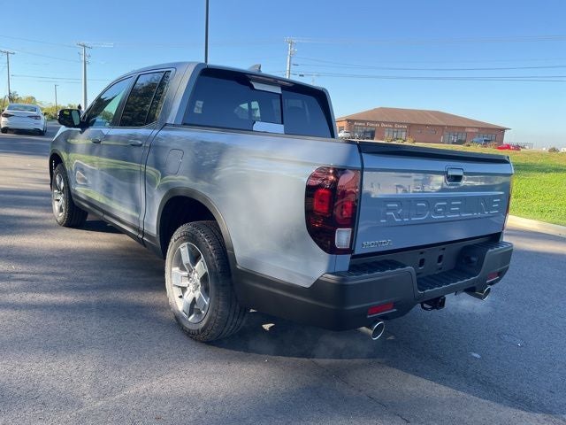 2026 Honda Ridgeline RTL AWD