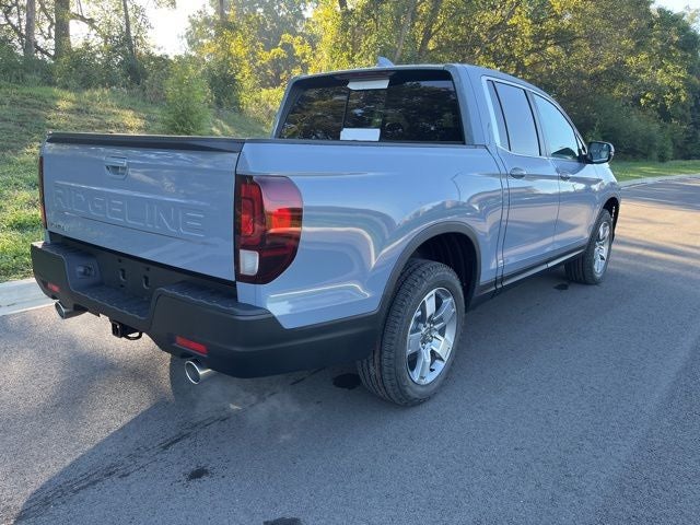 2026 Honda Ridgeline RTL AWD