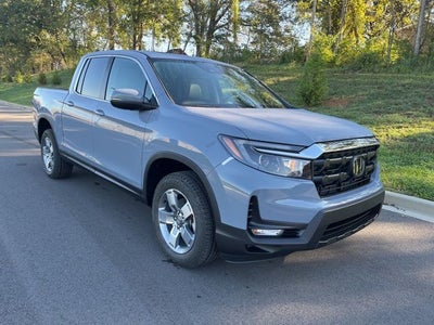 2026 Honda Ridgeline RTL AWD