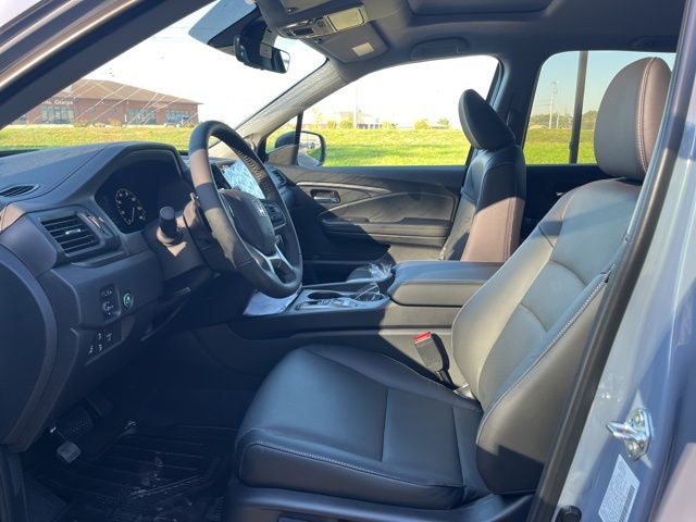 2026 Honda Ridgeline RTL AWD