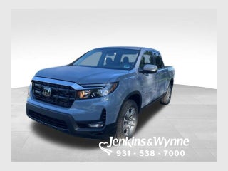 2026 Honda Ridgeline RTL AWD