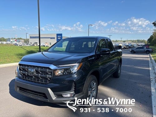 2026 Honda Ridgeline RTL AWD