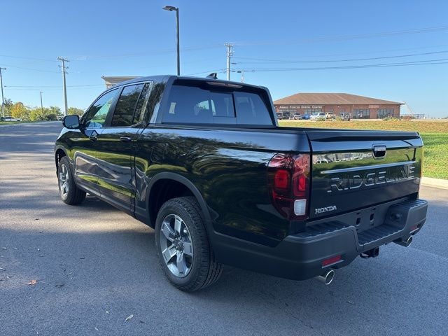 2026 Honda Ridgeline RTL AWD