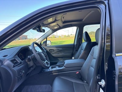 2026 Honda Ridgeline RTL AWD