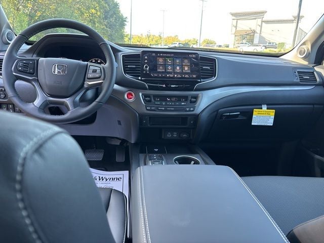 2026 Honda Ridgeline RTL AWD