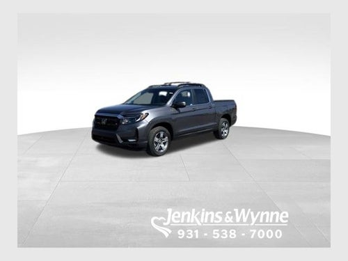 2026 Honda Ridgeline RTL AWD