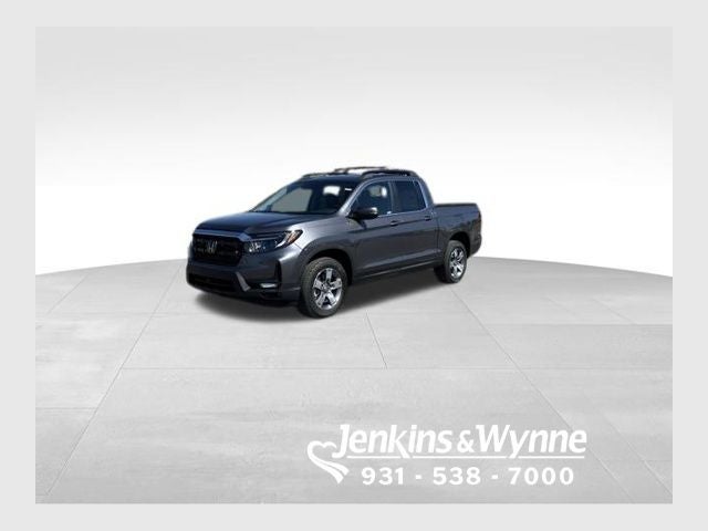 2026 Honda Ridgeline RTL AWD