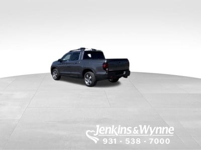 2026 Honda Ridgeline RTL AWD