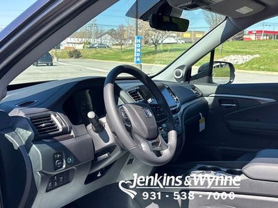 2026 Honda Ridgeline RTL AWD