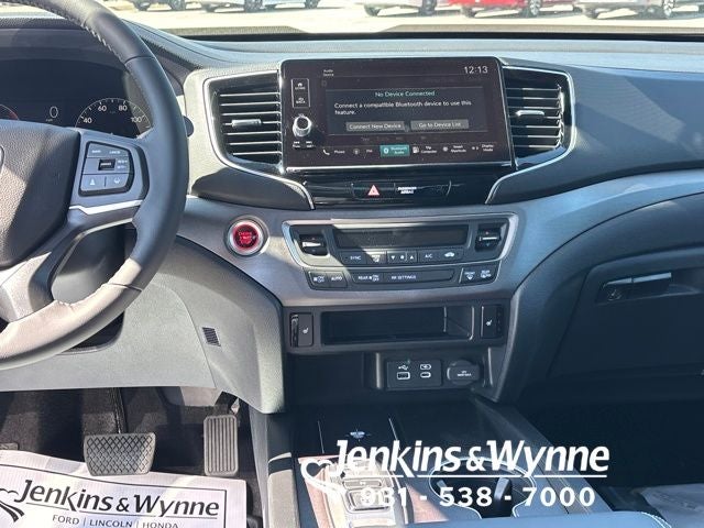 2026 Honda Ridgeline RTL AWD