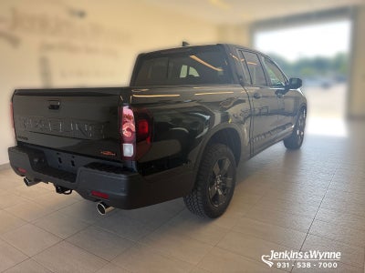 2026 Honda Ridgeline TrailSport AWD