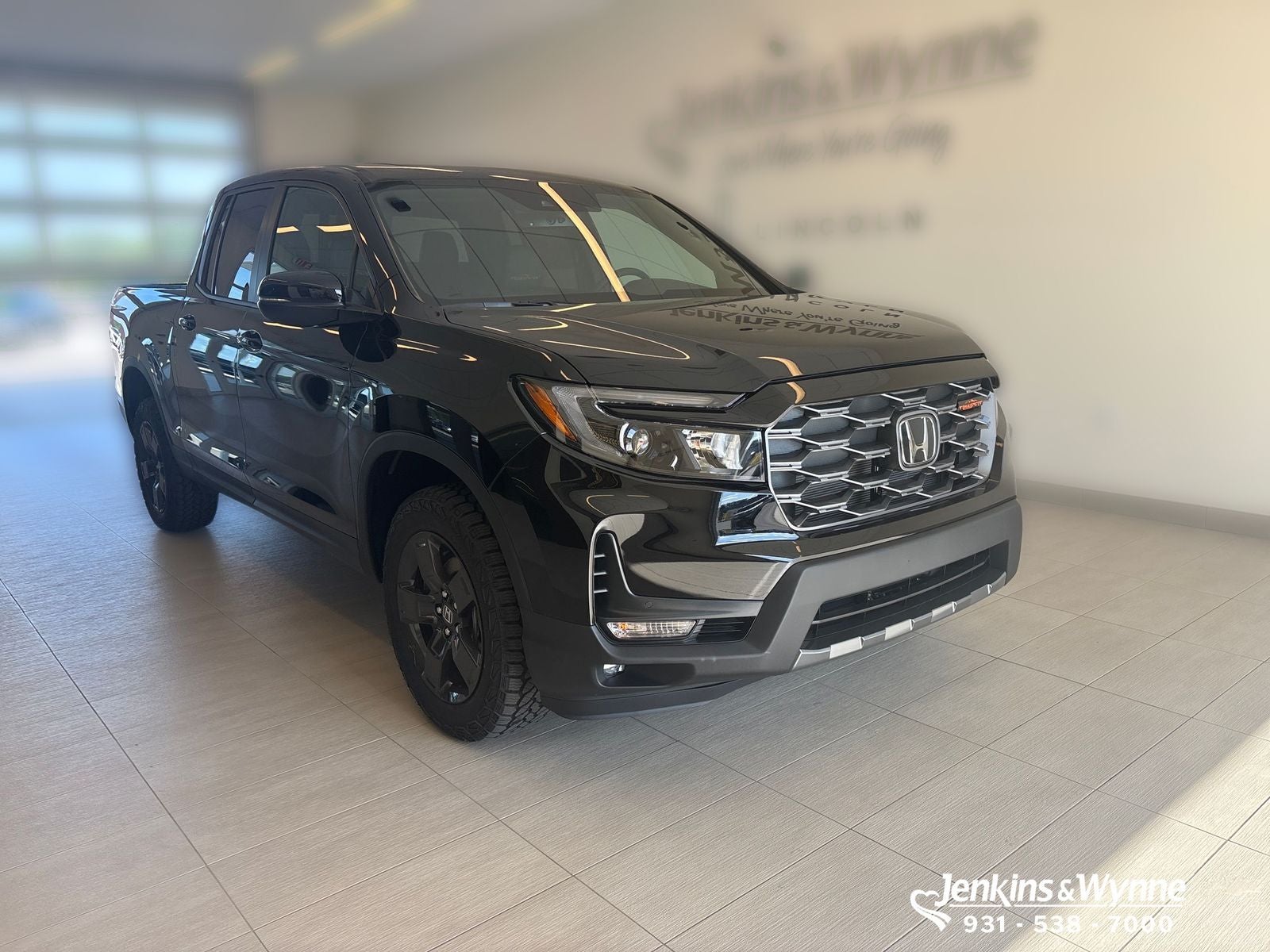 2026 Honda Ridgeline TrailSport AWD