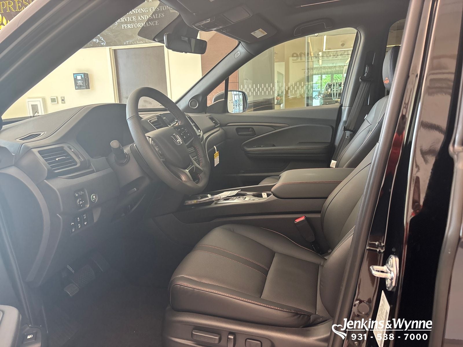 2026 Honda Ridgeline TrailSport AWD