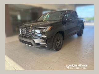 2026 Honda Ridgeline TrailSport AWD