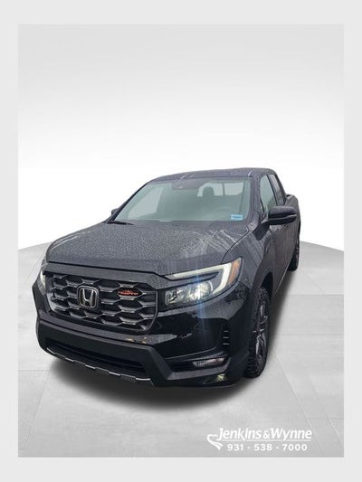 2026 Honda Ridgeline TrailSport AWD