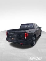 2026 Honda Ridgeline TrailSport AWD