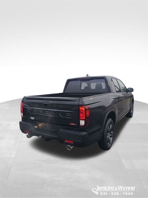 2026 Honda Ridgeline TrailSport AWD