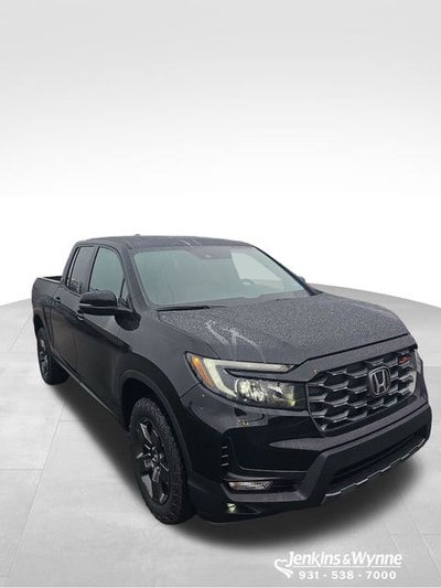 2026 Honda Ridgeline TrailSport AWD