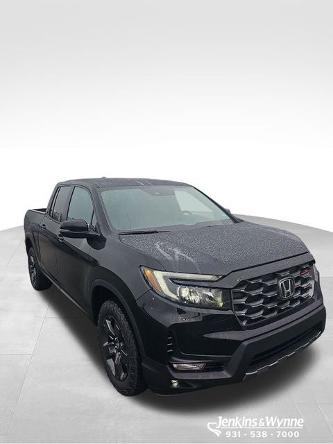 2026 Honda Ridgeline TrailSport AWD