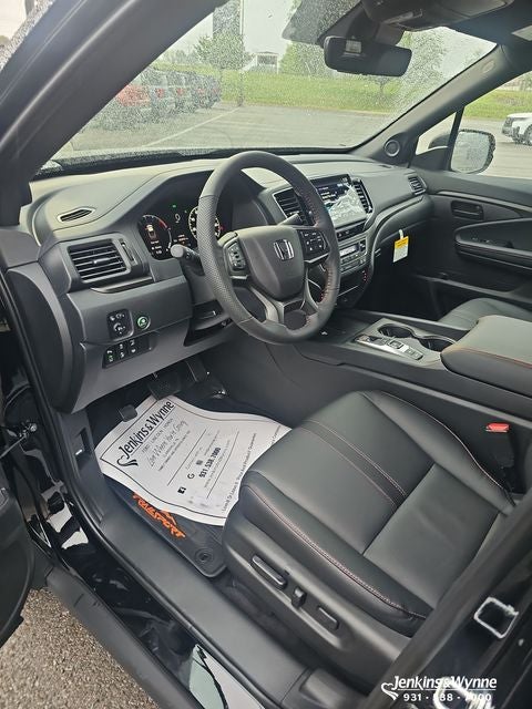 2026 Honda Ridgeline TrailSport AWD