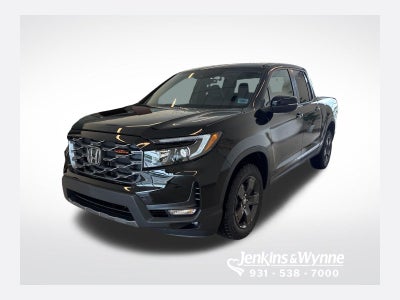 2026 Honda Ridgeline TrailSport AWD