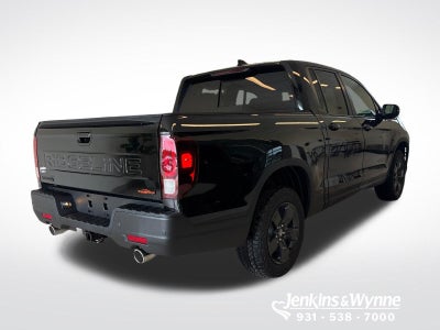 2026 Honda Ridgeline TrailSport AWD