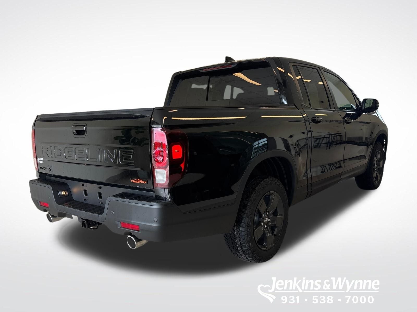 2026 Honda Ridgeline TrailSport AWD