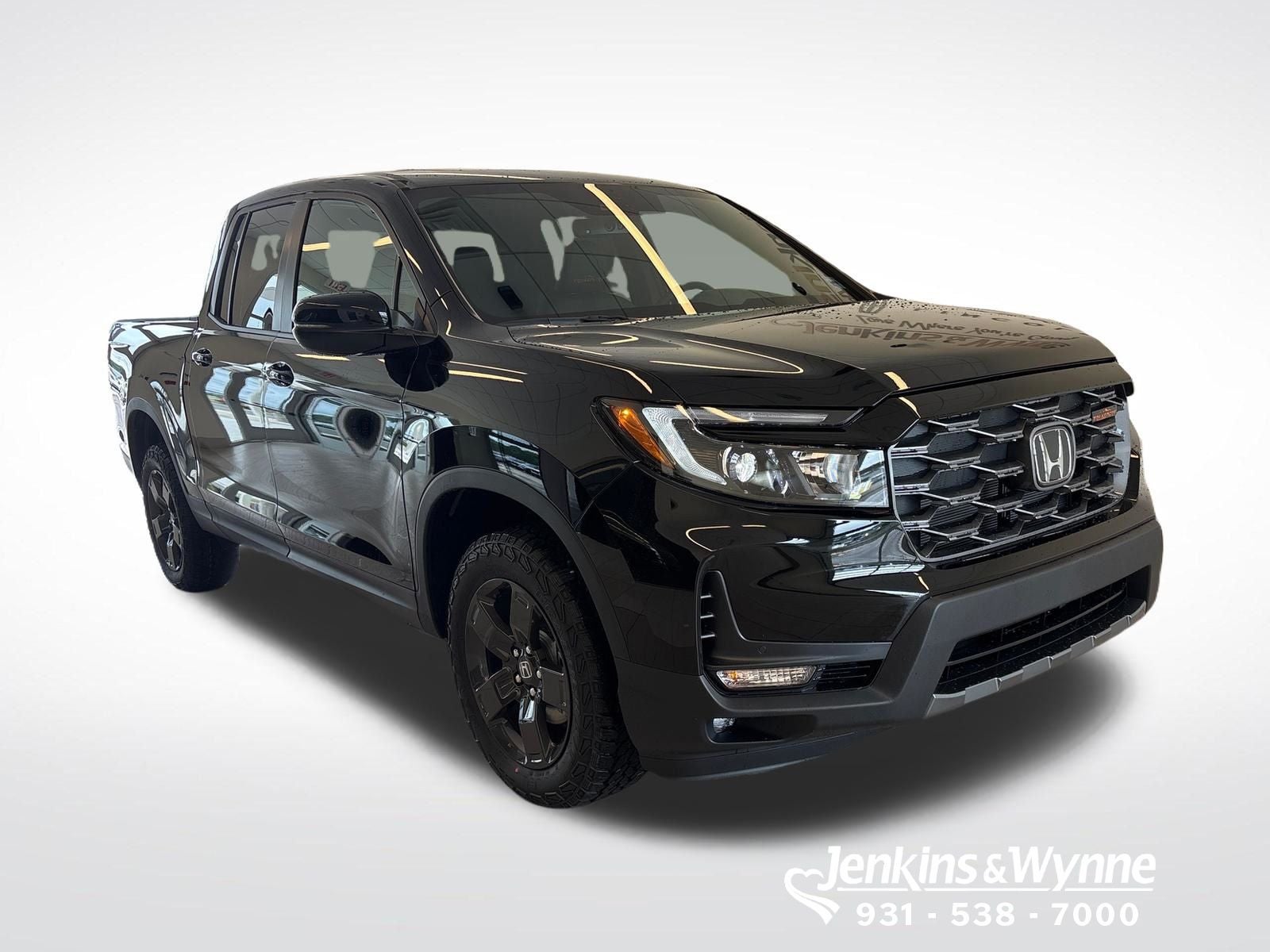 2026 Honda Ridgeline TrailSport AWD
