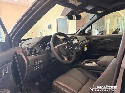 2026 Honda Ridgeline TrailSport AWD