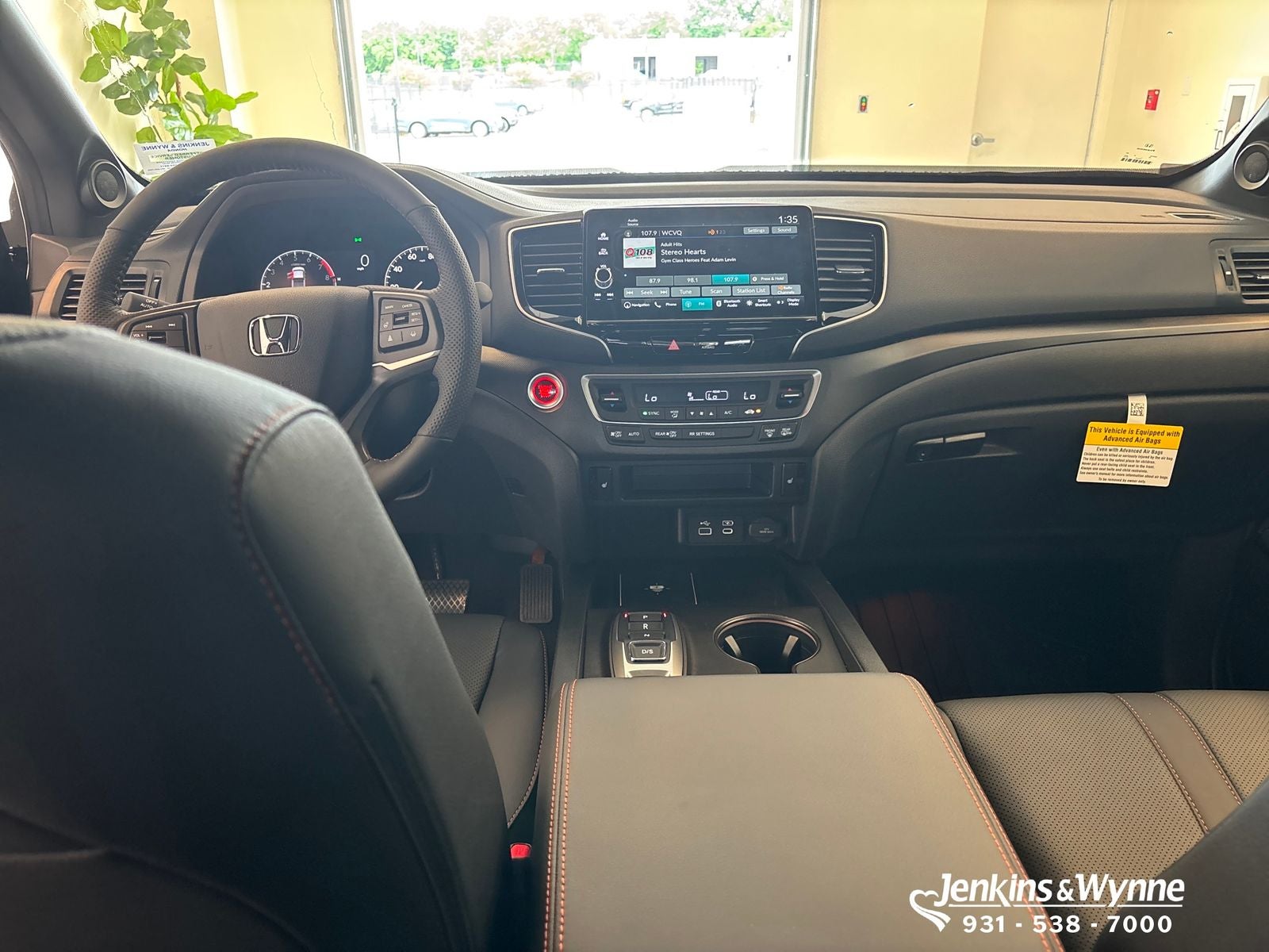 2026 Honda Ridgeline TrailSport AWD