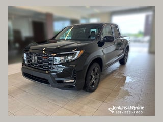 2026 Honda Ridgeline TrailSport AWD
