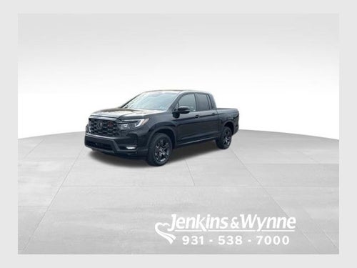 2026 Honda Ridgeline TrailSport AWD