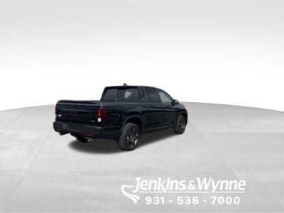 2026 Honda Ridgeline TrailSport AWD