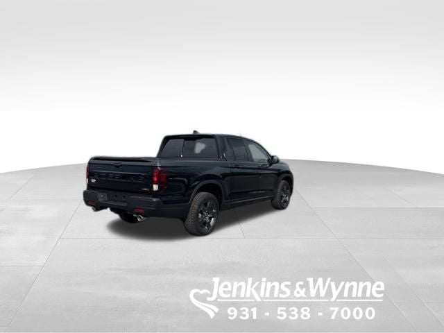 2026 Honda Ridgeline TrailSport AWD