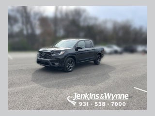 2026 Honda Ridgeline TrailSport AWD