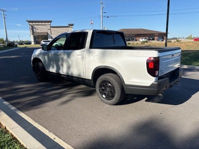 2025 Honda Ridgeline TrailSport+ AWD
