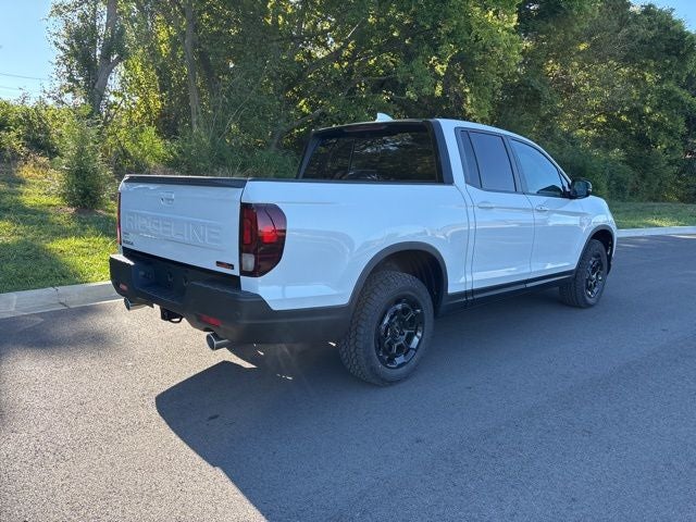 2025 Honda Ridgeline TrailSport+ AWD