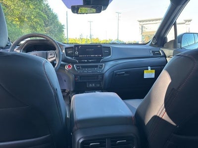 2025 Honda Ridgeline TrailSport+ AWD