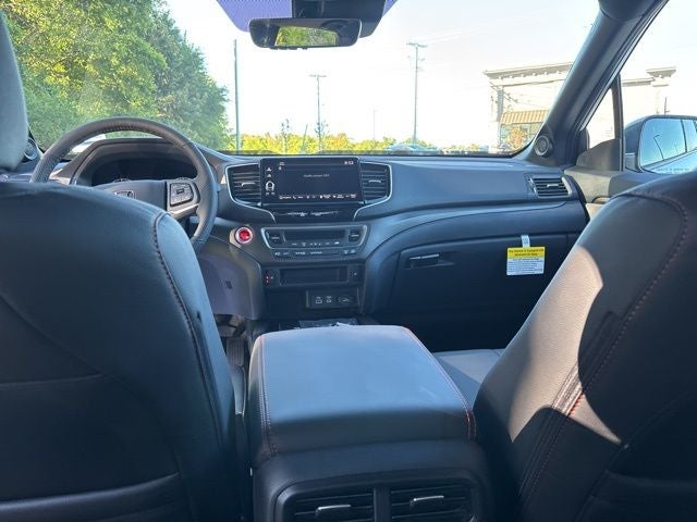 2025 Honda Ridgeline TrailSport+ AWD