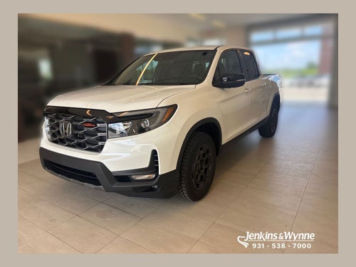 2026 Honda Ridgeline TrailSport+ AWD