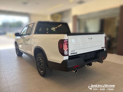 2026 Honda Ridgeline TrailSport+ AWD