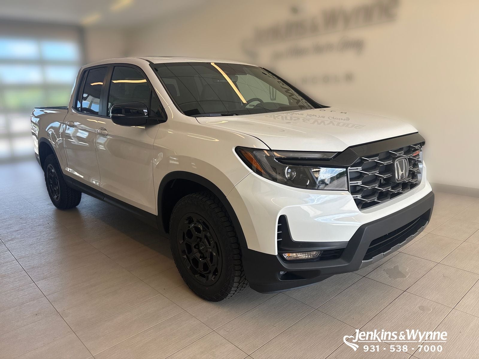 2026 Honda Ridgeline TrailSport+ AWD