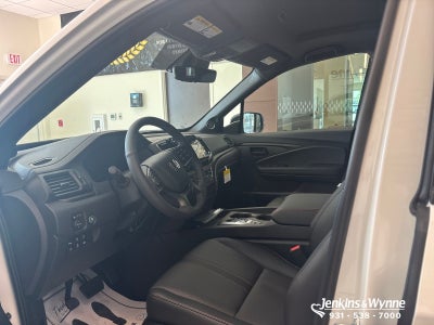 2026 Honda Ridgeline TrailSport+ AWD