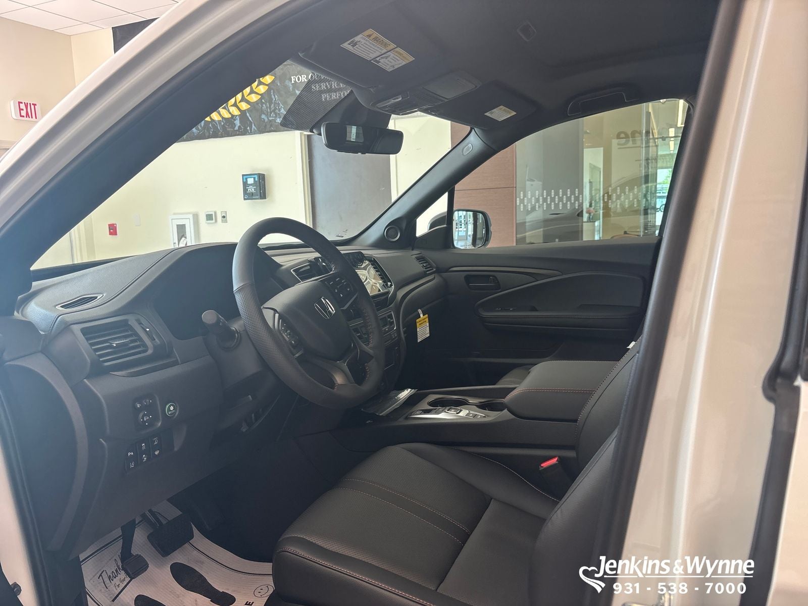2026 Honda Ridgeline TrailSport+ AWD